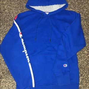 Champion hoodie